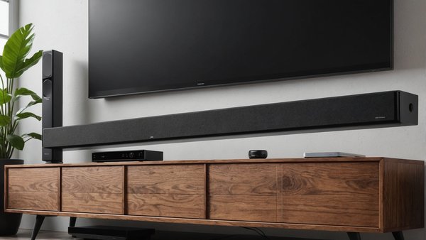 Les meilleures barres de son pour une expérience audio immersive