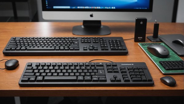 Comment choisir le meilleur clavier et souris pour votre bureau